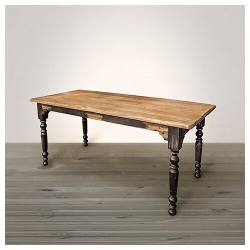 Стол Фелтри Roomers Furniture natural oak/black oak, SW13530-2