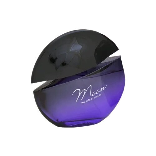 Туалетная вода (eau de toilette) Positive Parfum woman (marc Bernes) Miracle Of Nature - Moon Туалетная вода 100 мл.
