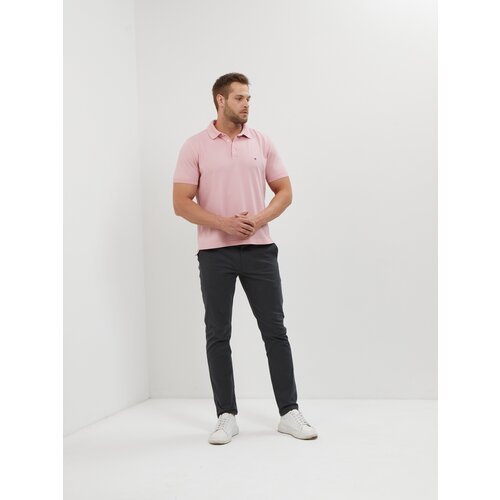 Брюки чинос  , размер 44, рост 188см, серый