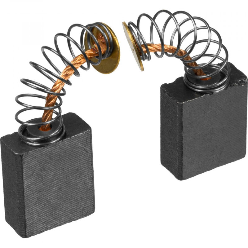 фото Щетки графитовые ЩГ-10860103 для ДУ-850, 2 шт. в комплекте, TDM SQ1086-0113