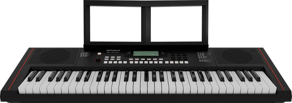 Синтезатор Roland e-x10 с автоаккомпанементом, 61 клавиша