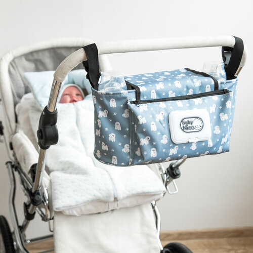 Сумка-органайзер для детской коляски, сумка дорожная для мамы на коляску, для путешествий сумки для мамы britax roemer сумка для детской коляски