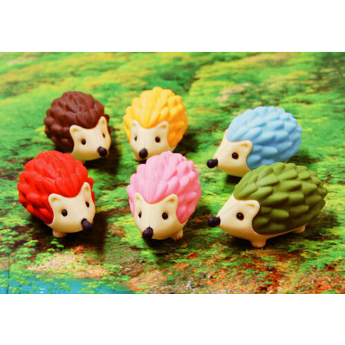 Iwako Ластик «Ёжик»