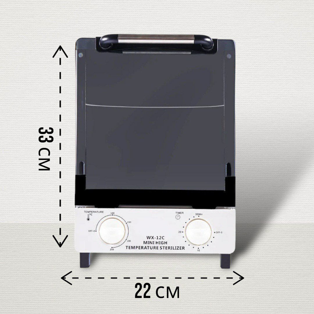 Сухожаровой инфракрасный шкаф SANITAIZER WX-12C