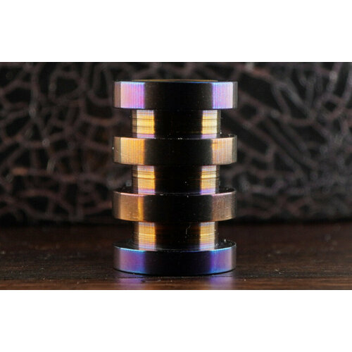 Бусина для темляка Тубус 1