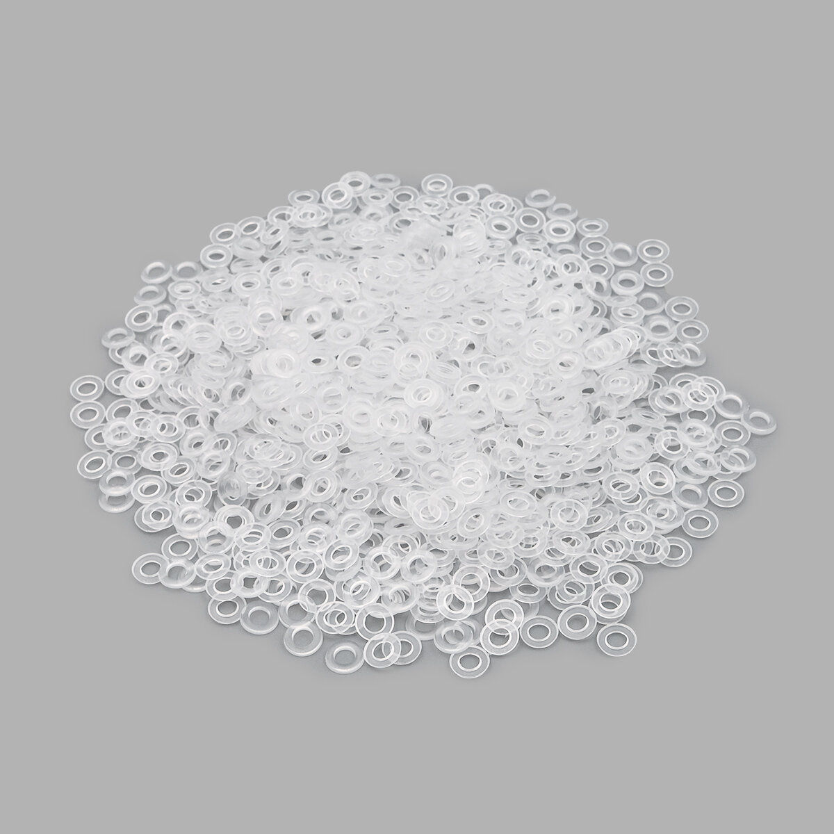 Кольцо уплотнительное 4/8 мм под хольнитен BIG, 1784, пластик , 1000 шт — фото 1