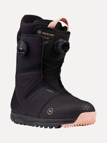 Изображение товара Ботинки для сноуборда NIDECKER Altai Women Black (US:6,5)