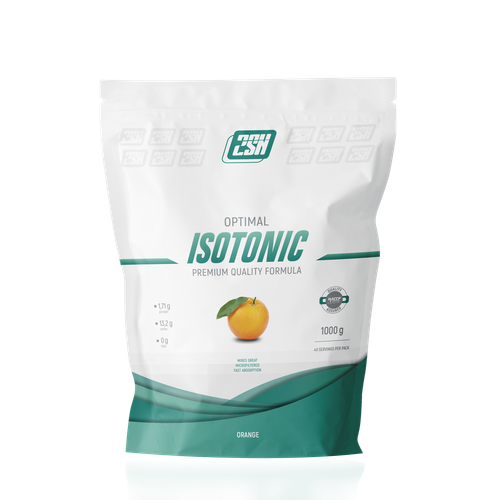 фото Изотоник 2sn isotonic 1000g апельсин