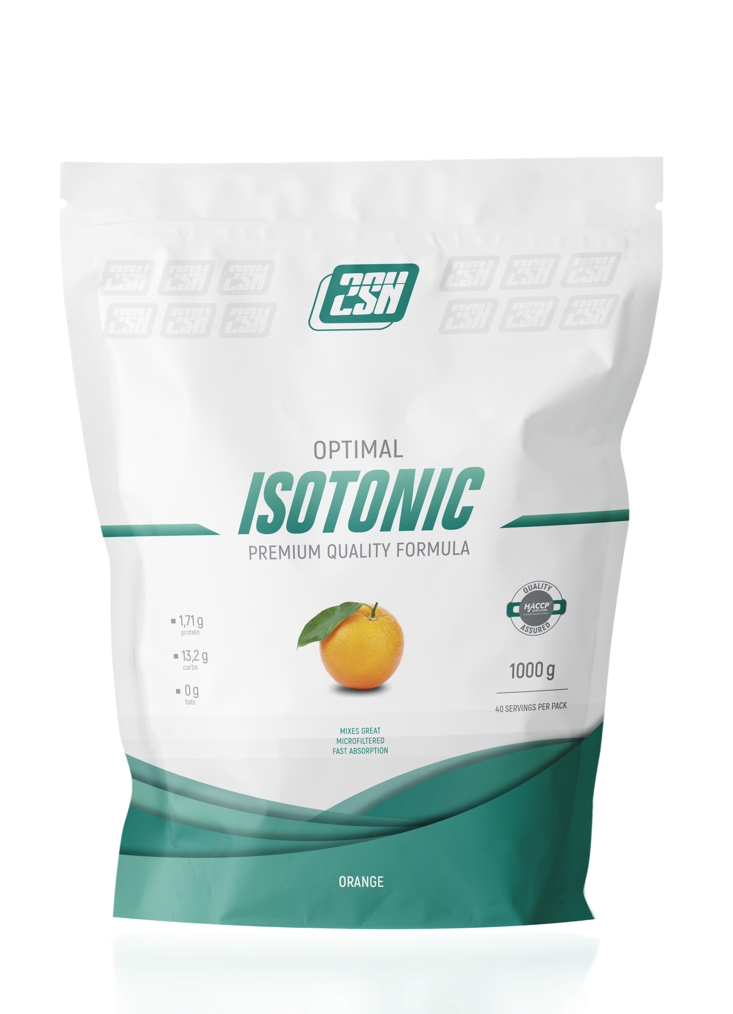 Изотоник 2SN ISOTONIC 1000g Апельсин