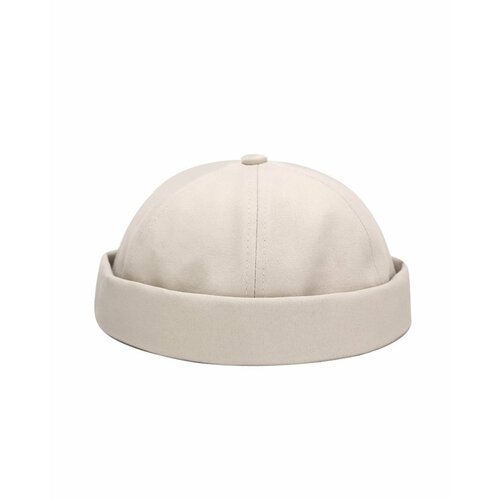 Шапка докер , размер 50/62, белый