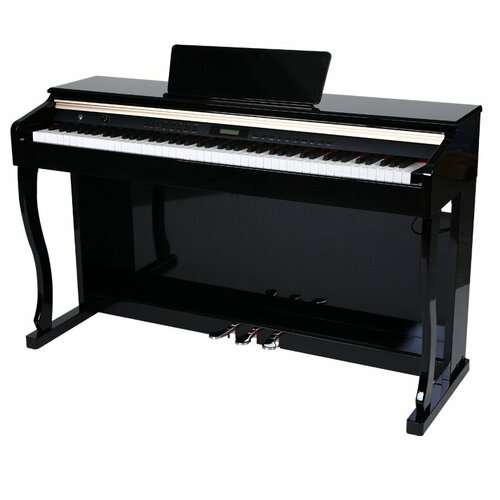 Цифровое пианино Amadeus piano AP-950 black цифровое пианино amadeus piano ap 950 black