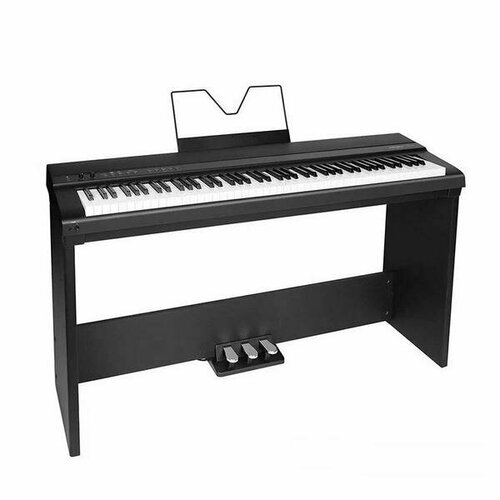 пианино цифровое medeli sp201 bk Цифровое пианино Medeli SP201 Black