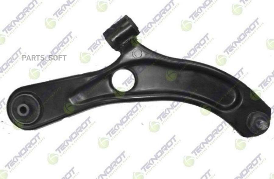 SZ438 TEKNOROT Рычаг OPEL AGILA B/SUZIKI SWIFT 04- пер. подв. прав.