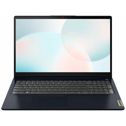 Ноутбук Lenovo IdeaPad 3 15IAU7 1561920x1080 Intel Core i5 1235U13Ghz8GB SSD 256GB No OS82RK003VRK 5155200₽