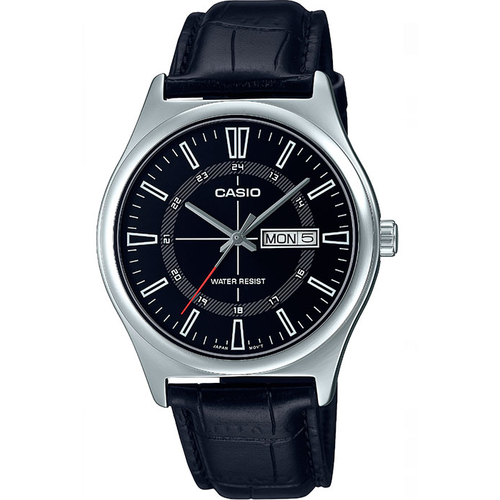 фото Наручные часы casio collection, черный