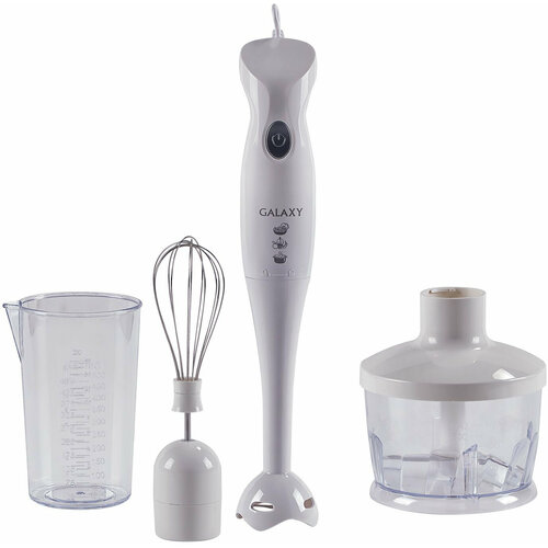 Блендер погружной Galaxy Line GL2127 300Вт белый 244200₽
