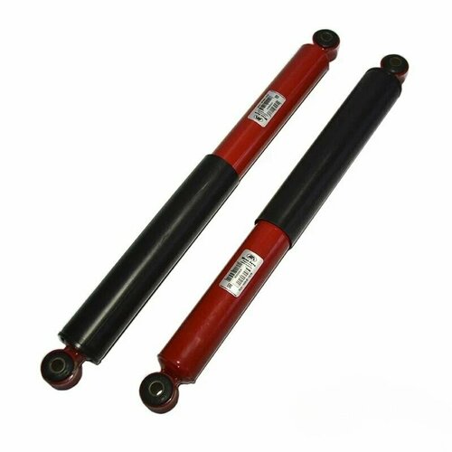 Амортизаторы задние off-road для Нива 2121 50мм газмасло 8320₽