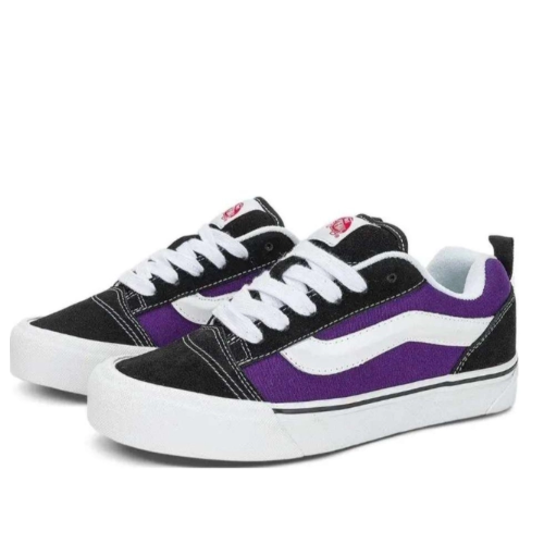 фото Кроссовки vans vn0009qcb5p, размер 6 us / 38 eu / 37 ru / 24 cm, фиолетовый