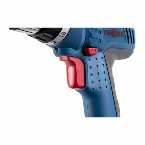 Дрель-шуруповерт 2 аккумулятора кейс 13 мм 18 В 1400000₽