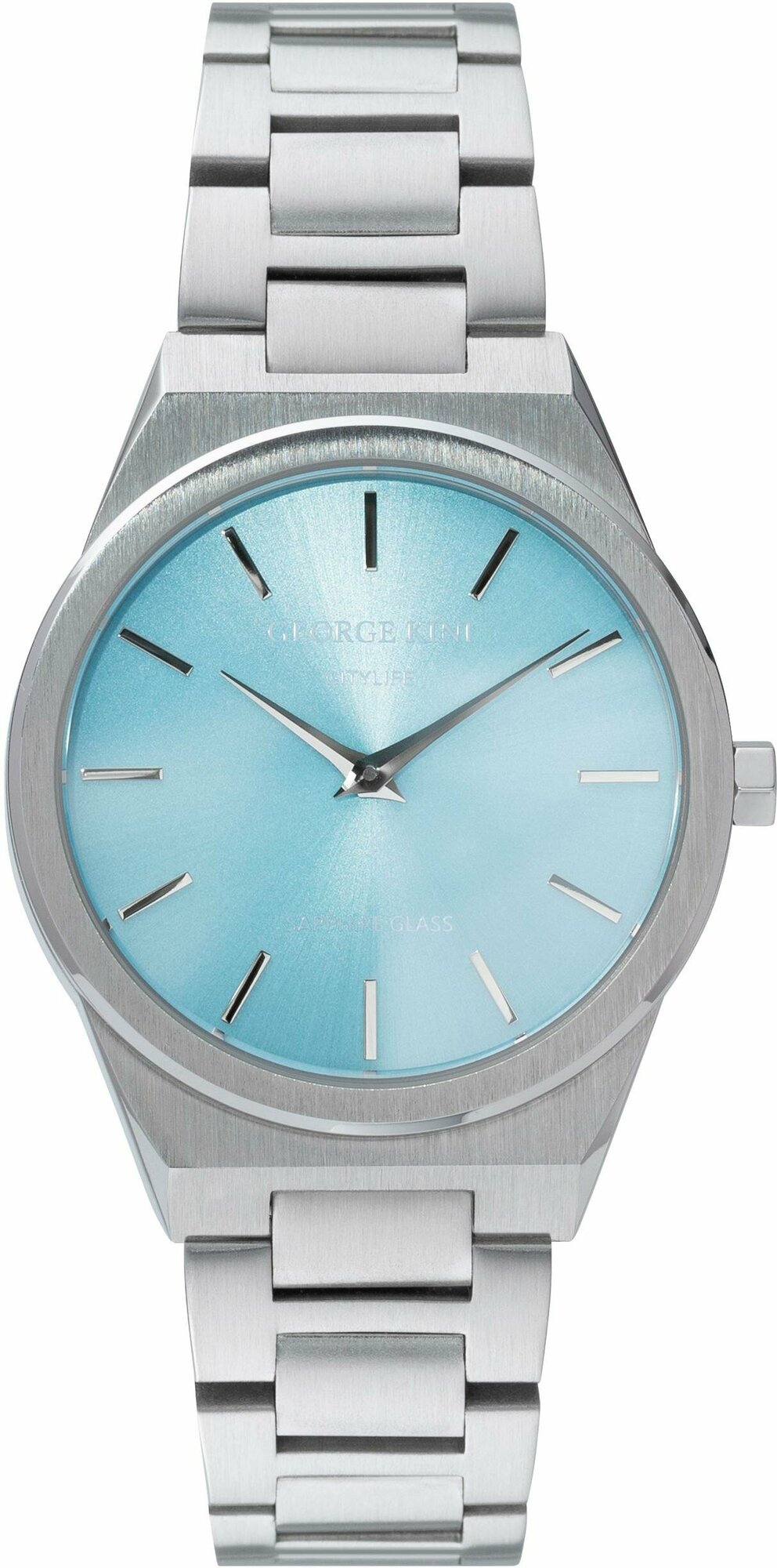 Купить Наручные часы GEORGE KINI George Kini GK. CL0002 за 16400р. с ...