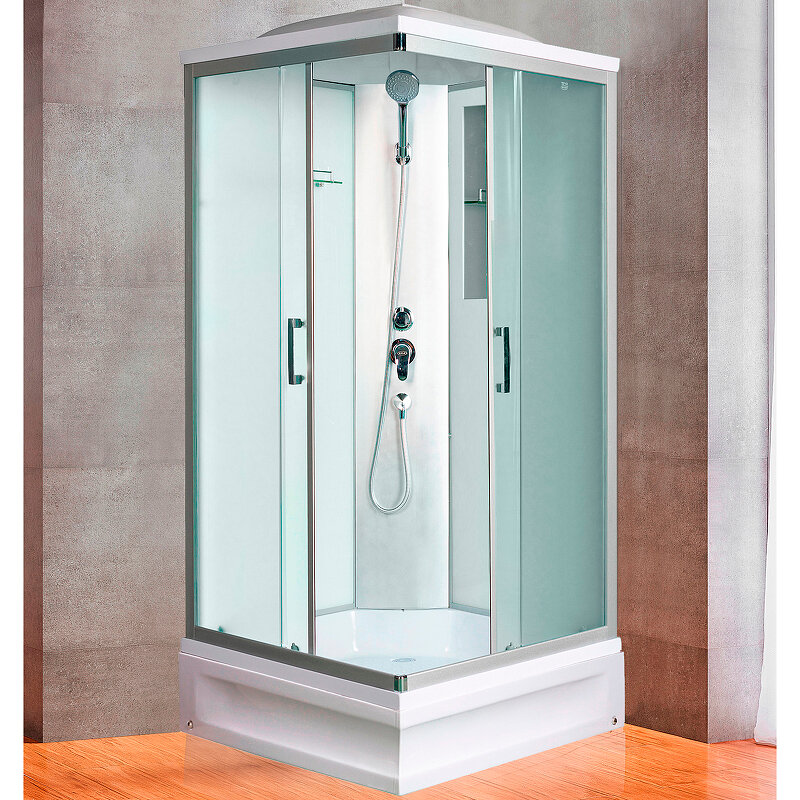 фото Душевые кабины River Quadro 10000002437