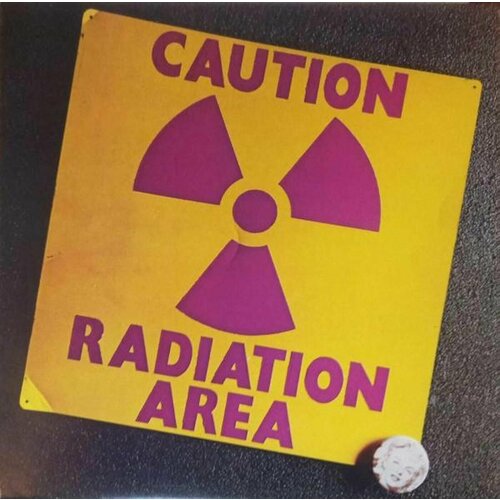 Виниловая пластинка Area, Caution Radiation Area (coloured) (0196587007614)