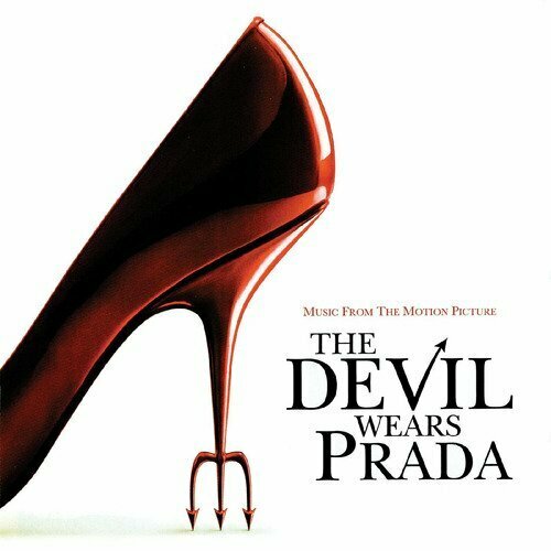 Виниловая пластинка Various Artists - The Devil Wears Prada (Music From The Motion Picture) 1LP