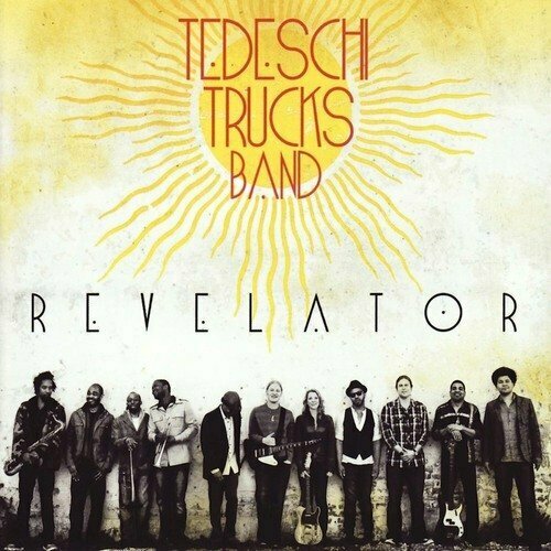 Виниловая пластинка Tedeschi Trucks Band – Revelator 2LP