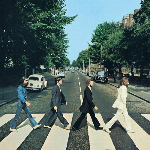 Винил 12 (LP) The Beatles Abbey Road