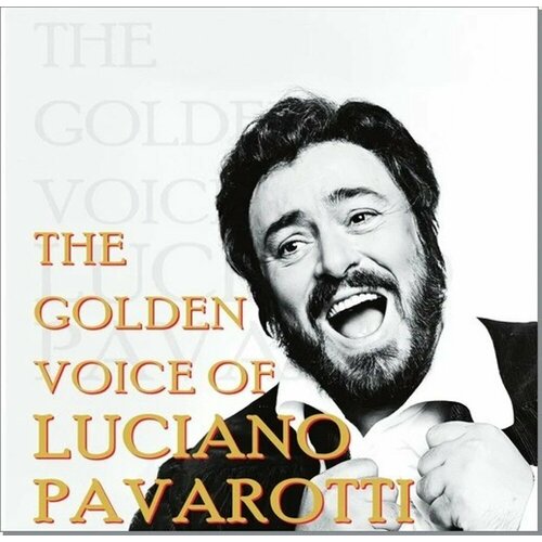 Luciano Pavarotti The Golden Voice of Luciano Pavarotti (2CD) МКМ Music