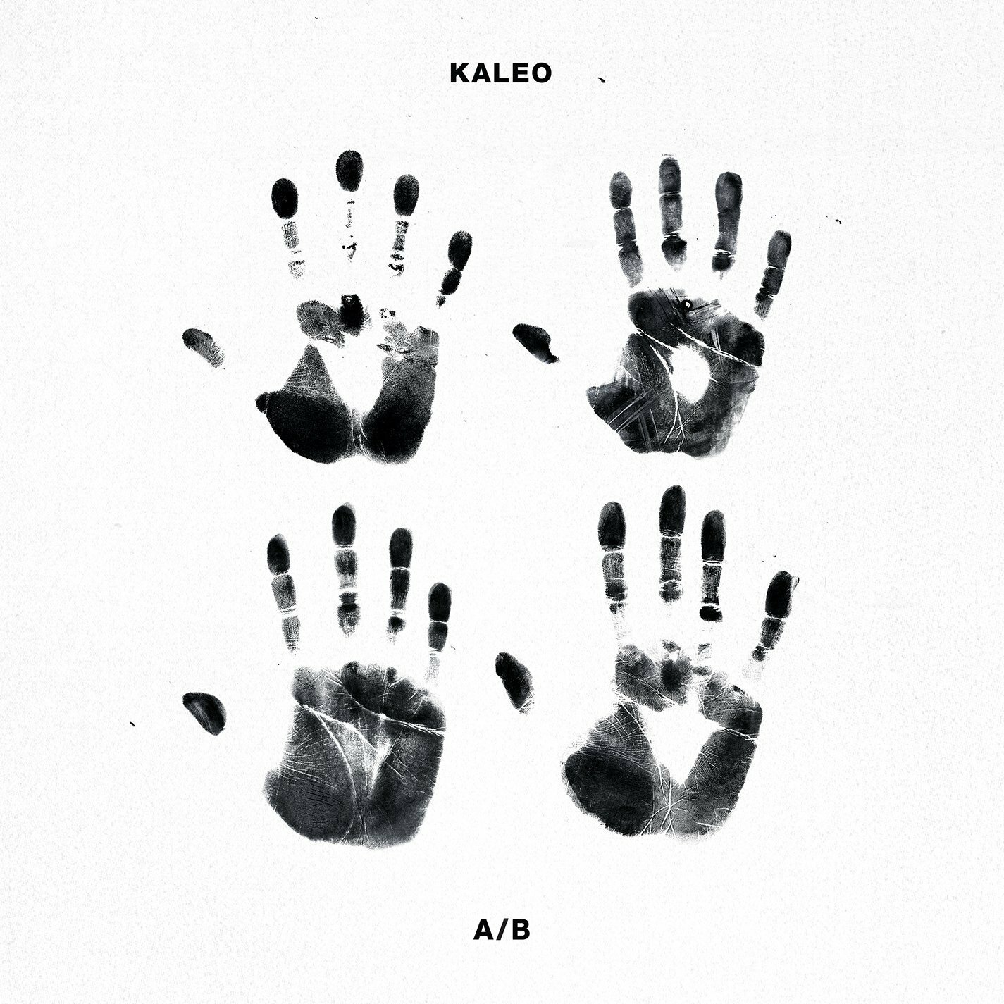 Audio CD Kaleo. A/B (CD)