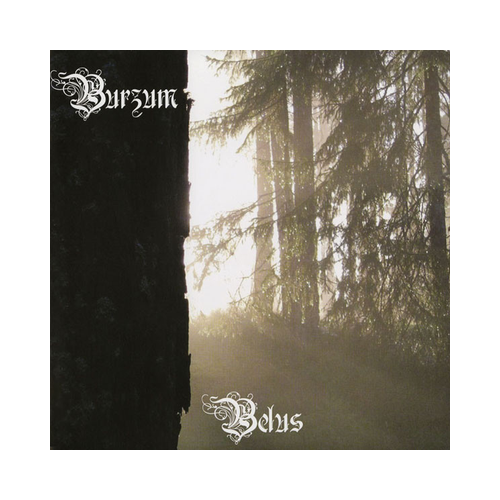 Burzum - Belus, 2LP Gatefold, BLACK LP