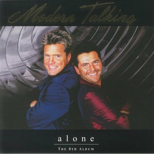 Виниловая пластинка Modern Talking - Alone Винил 12