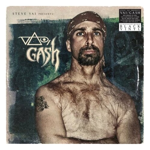 Виниловые пластинки, Favored Nations Entertainment, Mascot Label Group, STEVE VAI - Vai / Gash (LP) xel lent label laser lfl00022 a4 packet of 100 sheet