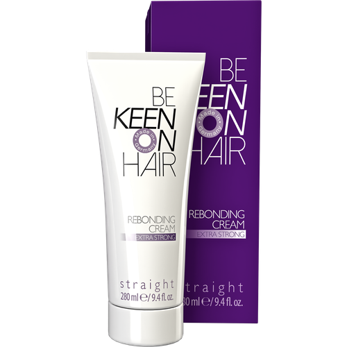 KEEN Крем для выпрямления волос REBONDING CREAM EXTRA STRONG 280 мл