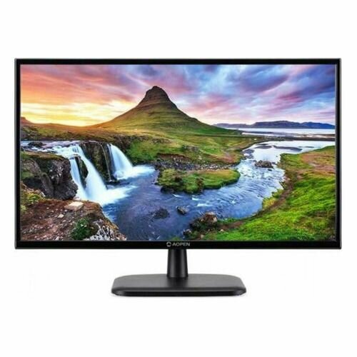 Монитор AOpen 22CV1QH3bi 215 черный um wc1ee301 1265000₽