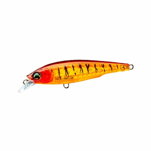 фото F1214mgsr воблер duel l-bass jerkbait suspending 80sp 80mm. 9.5gr. загл. 0,9 m duel & yo-zuri