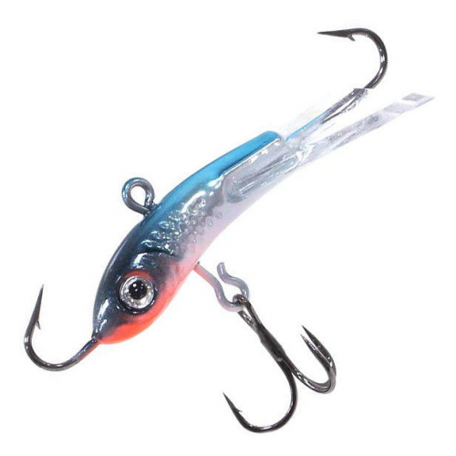 фото Jig master, балансир пират 7см 19гр лазурный