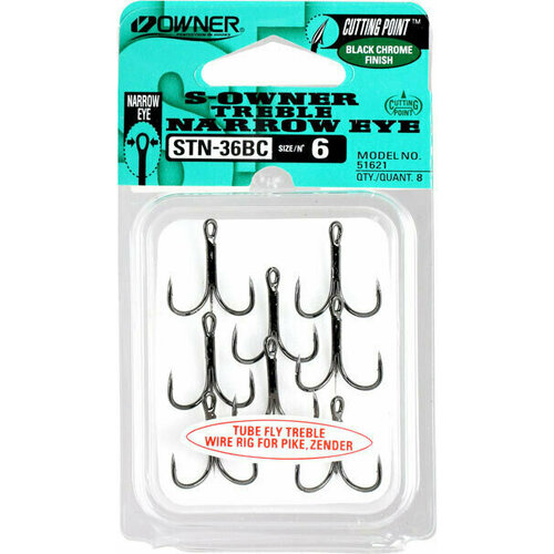 фото Крючок owner st-36bc №08