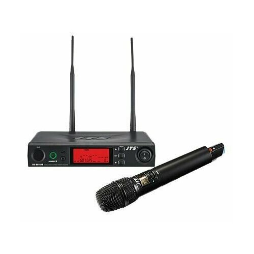 JTS RU-8011DBRU-850LTH - Радиосистема UHF одноканальная с ручным передатчиком 3601500₽