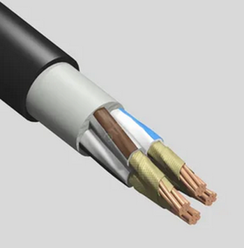 ВВГнг(А)-FR LS 4х35-0,66 (мн) кабель медный (заливка) Кабэкс