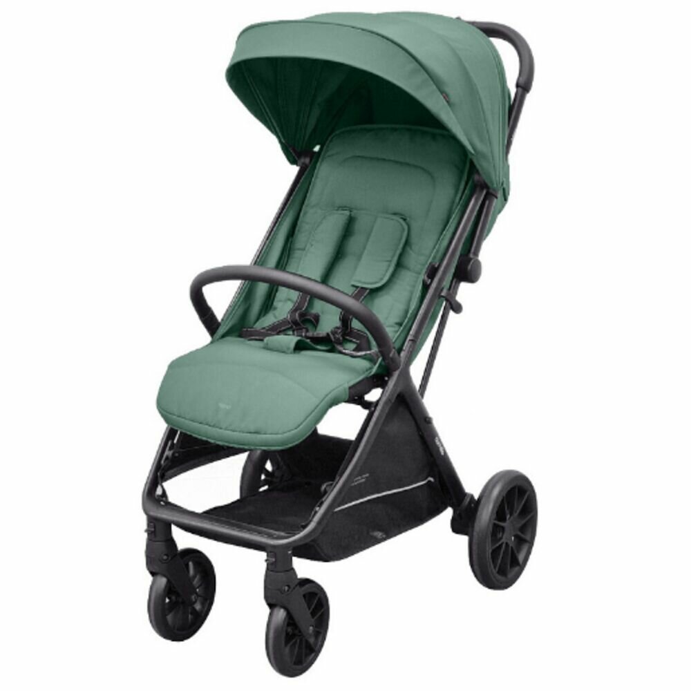 Прогулочная коляска Carrello Nero CRL-5514 Pear Green c автоматической системой складывания