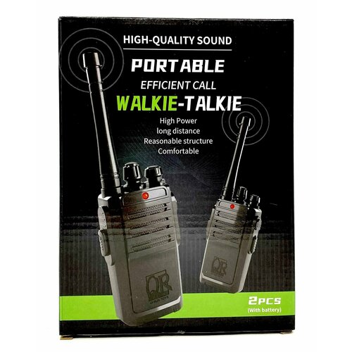 Детская игрушечная рация WALKIE-TALKIE