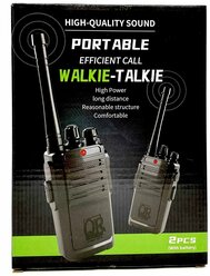 Детская игрушечная рация WALKIE-TALKIE