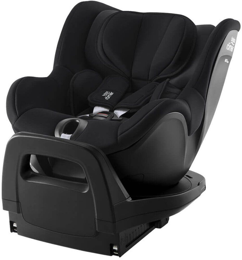 Britax Romer Dualfix Pro (Space Black)
