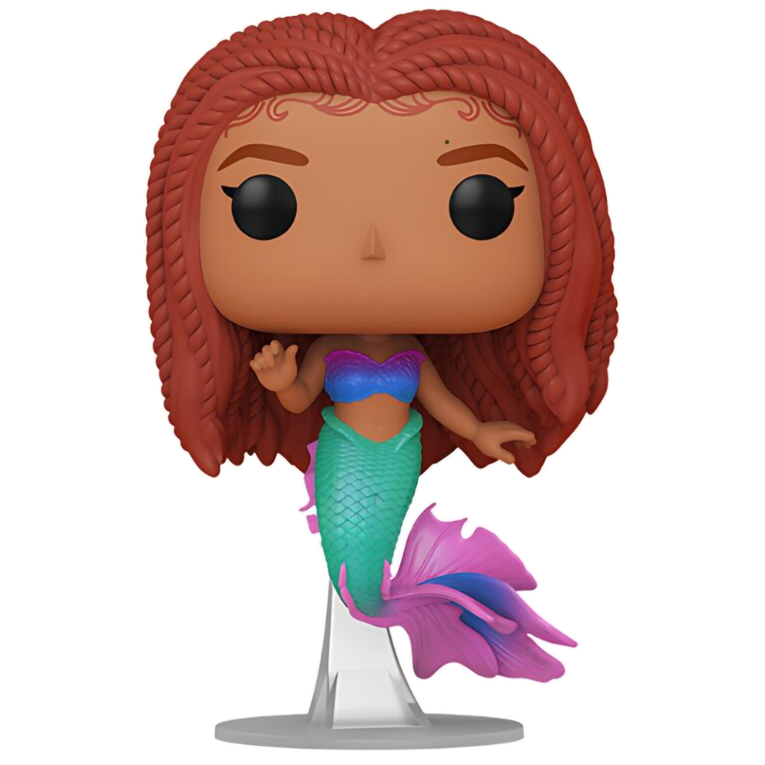 Фигурка Funko POP! Disney Little Mermaid Ariel with Purple Fins SDCC23 (Exc) (1366) 71756