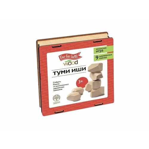 Игра настольная Туми иши (Японская игра)