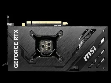 Видеокарта MSI GeForce RTX 4070 VENTUS 2X 12G OC — фото 17