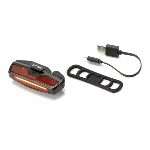 XLC Led Battery Rear Light CL-R21 / Задний фонарь с USB