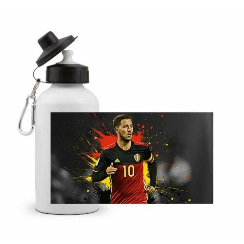 фото Спортивная бутылка эден азар № 10 bugrikshop
